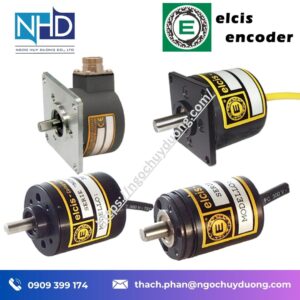 2 Ngọc Huy Dương – Nhà cung cấp Encoder ELCIS gia kho