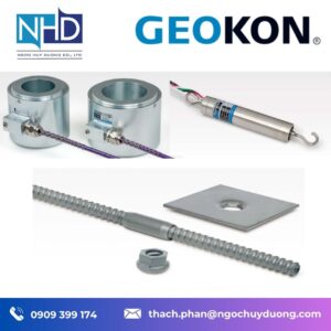 20 đại lý phân phối GEOKON 6300 tại Việt Nam, giá tốt, hàng sẵn, giao nhanh toàn quốc.