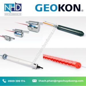 25 Thiết bị đo chuyển vị GEOKON 4400 giá kho