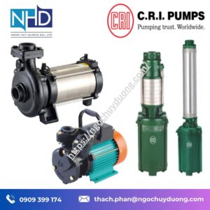 32 Bơm C.R.I Pump SELFY 5354 giá kho