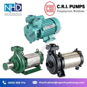 40 Bơm hàng sẵn C.R.I Pump ACM A12