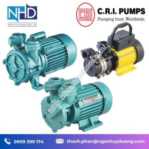 42 Bơm bảo hành toàn quốc C.R.I Pump ACM-30