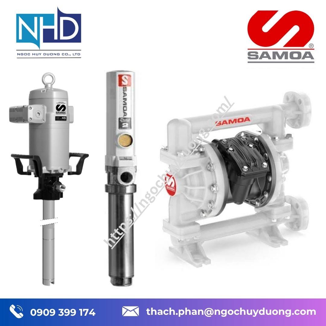 6 Mua SAMOA UP10B-FPS-PTZ chính hãng ở đâu