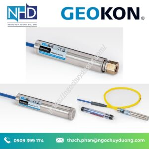 9 Máy đo mực nước Solinst Model 101 GEOKON