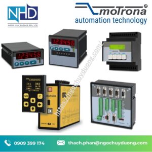 Bộ điều khiển chuyển động Motrona BY340
