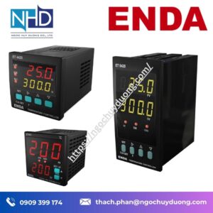 Bộ điều khiển nhiệt độ Enda EDP4411, EDP4412, EDP4420 giá kho hàng sẵn
