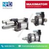 Bơm Maximator GX Series – Áp suất siêu cao 7.000 bar