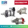 Bơm Maximator G…-2 Series Chính hãng – Hai piston khí