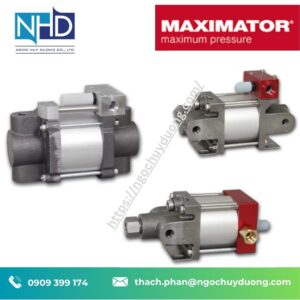 Bơm Maximator S…D Series Chính hãng – Lưu lượng lớn