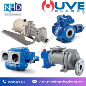 Bơm cánh gạt Mouvex CC10 Series giá kho hàng sẵn