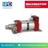 Bơm thủy lực khí nén Maximator M-2 Series Đại lý