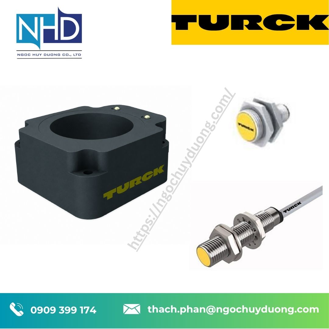 Cảm biến Turck BI10U-M30-AP6X-H1141 COCQ đầy đủ