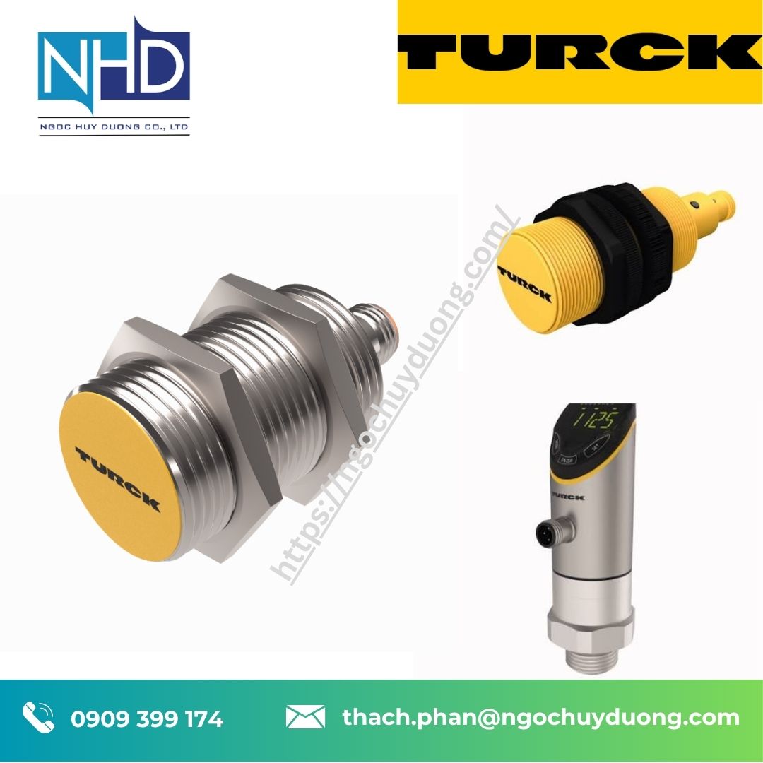Cảm biến Turck BI10U-M30-AP6X-H1141 COCQ đầy đủ