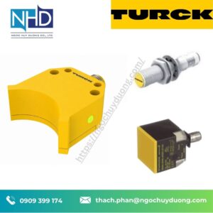 Cảm biến Turck BI5U-M18-AP6X chính hãng COCQ đầy đủ