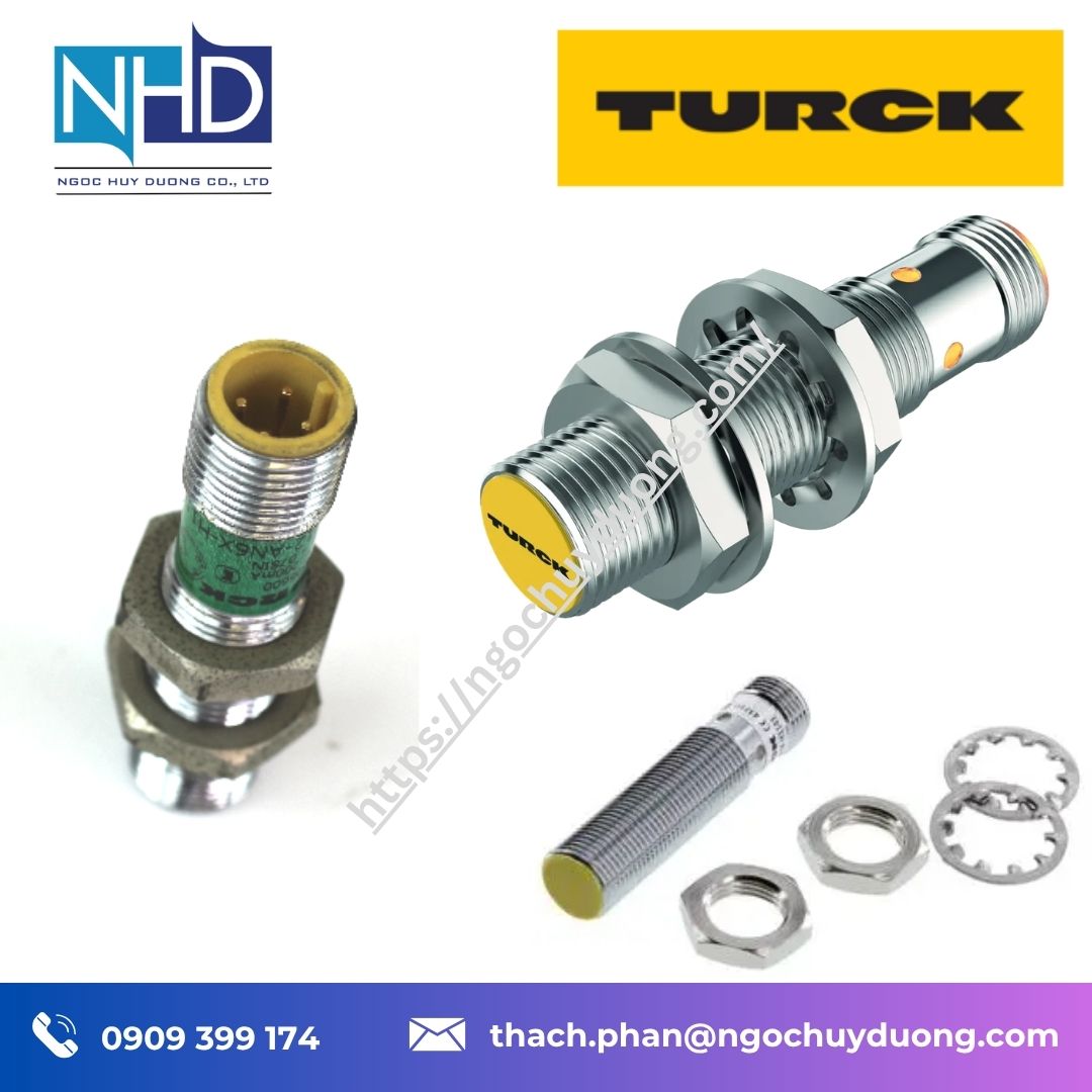 Cảm biến tiệm cận Turck BI2-M12-AN6X-H1141 tại Việt Nam, giá tốt, hàng sẵn, giao nhanh toàn quốc.