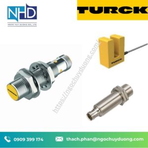 Cảm biến tiệm cận Turck BI5-M18-AP6X COCQ đầy đủ