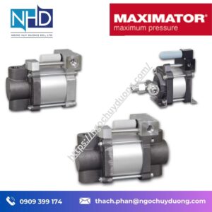 Đại lý giá tốt Bơm Maximator S…D Series Chính hãng – Lưu lượng lớn