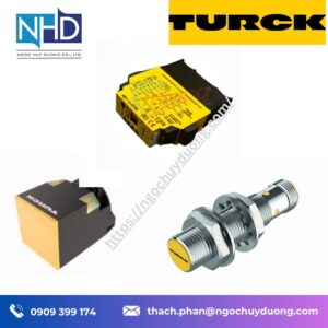 Đại lý giá tốt Cảm biến tiệm cận Turck BI5-M18-AP6X COCQ đầy đủ