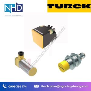 Đại lý giá tốt Cảm biến tiệm cận Turck NI5-M12-AP6X – COCQ đầy đủ