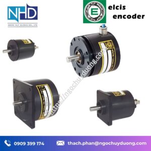 Đại lý giá tốt Encoder ELCIS I03 Series Robusta Chính Hãng COCQ Đầy Đủ