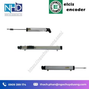 Đại lý giá tốt Encoder ELCIS L04 Series Potentiometric Transducers Chính Hãng