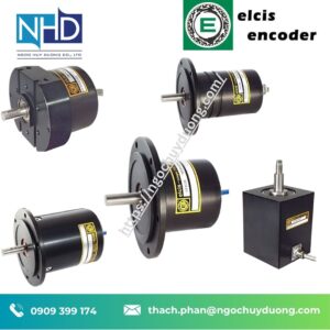 Encoder ELCIS I03 Series Robusta Chính Hãng COCQ Đầy Đủ
