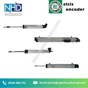 Encoder ELCIS L04 Series Potentiometric Transducers Chính Hãng