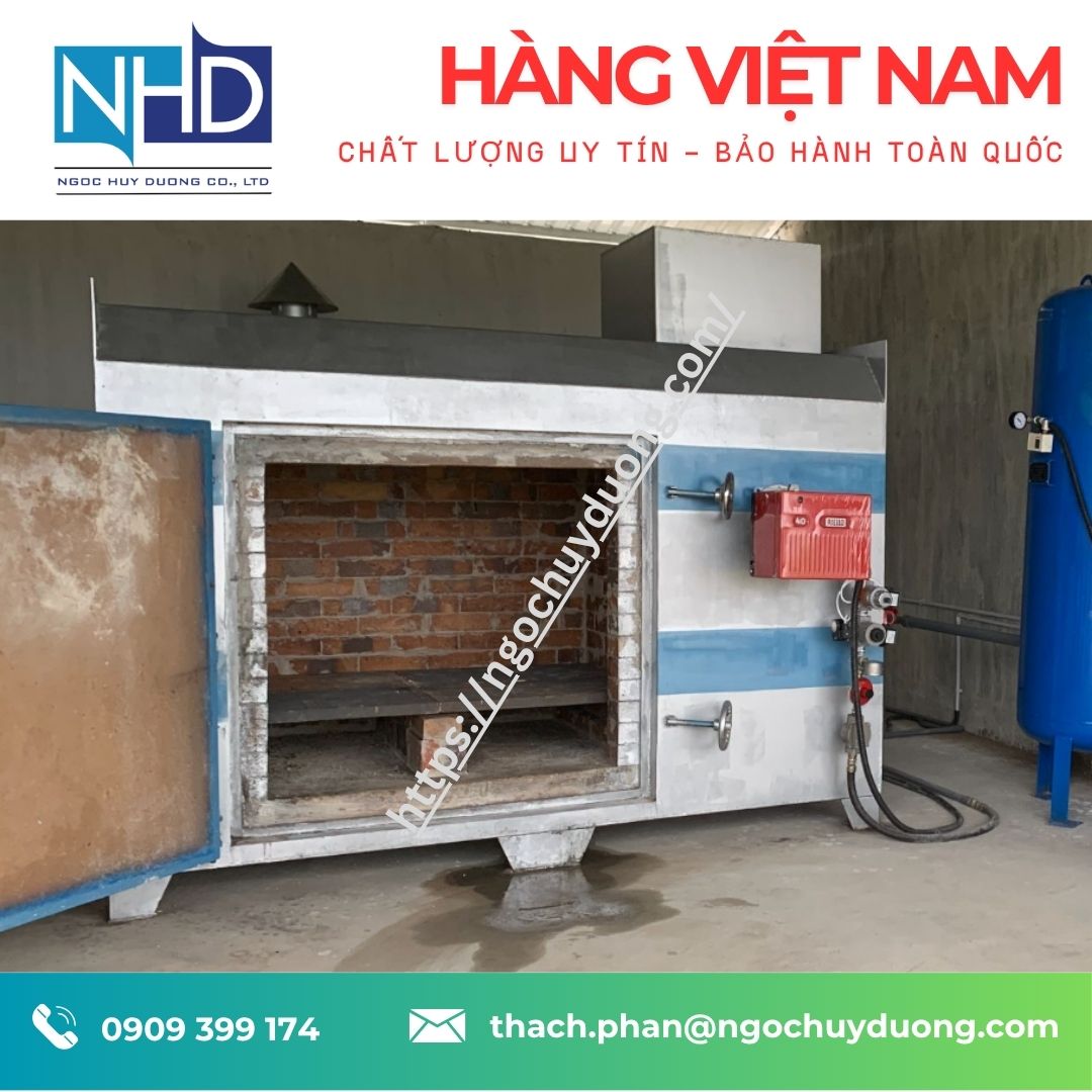 Hướng dẫn chọn công suất lò đốt xác động vật 500 heo