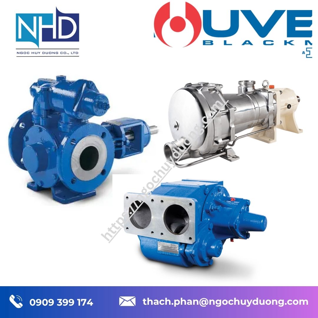 Mua bơm Mouvex CC8 chính hãng ở đâu?