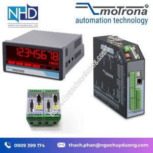 Ngọc Huy Dương – đơn vị cung cấp bộ điều khiển chuyển động Motrona