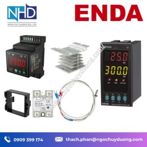 Ngọc Huy Dương – nhà phân phối chính hãng điều khiển nhiệt độ ENDA tại Việt Nam
