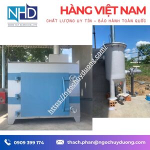 Sản xuất phân phối lắp đặt Lò đốt xác động vật bao nhiêu kg:mẻ là phù hợp cho trang trại 500 con heo?
