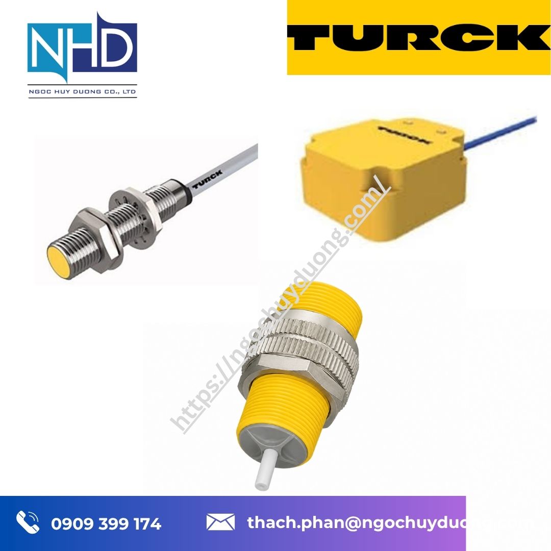 Tổng kho hàng sẵn Cảm biến Turck BI2-EG08-AP6X chính hãng COCQ đầy đủ