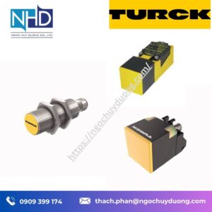 Tổng kho hàng sẵn Cảm biến tiệm cận Turck NI5-M12-AP6X – COCQ đầy đủ