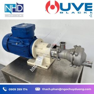 đơn vị cung cấp bơm cánh gạt Mouvex và giải pháp bơm chuyển nhiên liệu tại Việt Nam