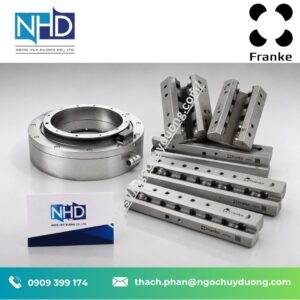 1 Đại lý phân phối ray dẫn hướng tuyến tính Franke Việt Nam