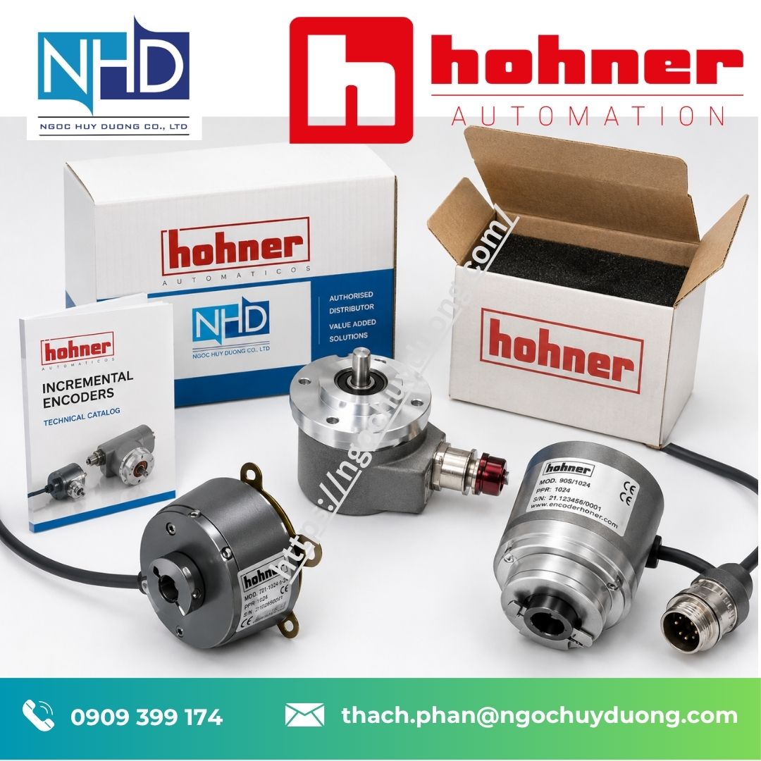 1 Mua HOHNER Encoder chính hãng ở đâu