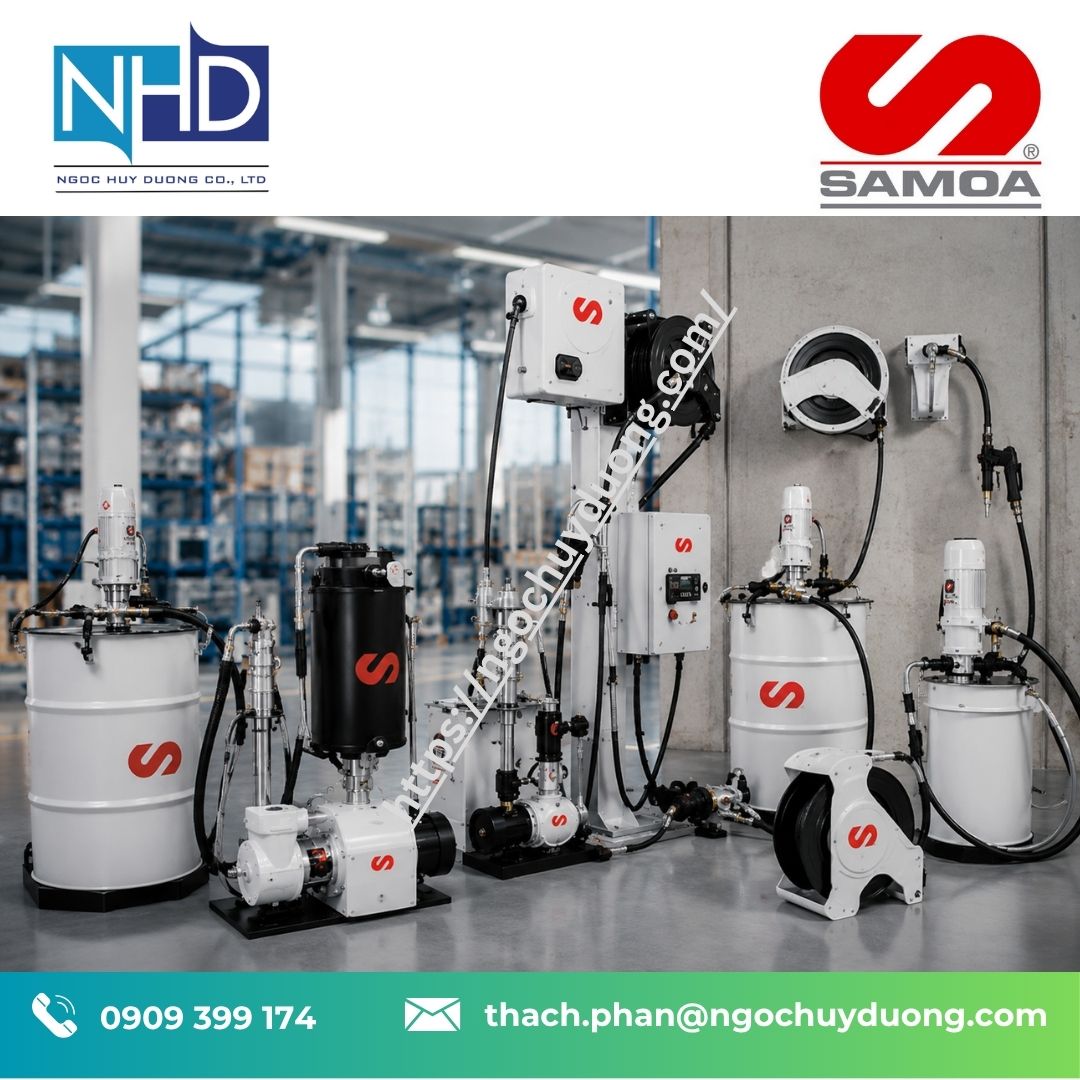 1 Mua bơm Samoa chính hãng ở đâu