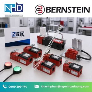 1 Mua công tắc an toàn BERNSTEIN giá tốt