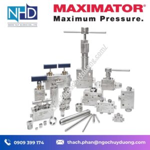 14 Báo giá nhanh bơm Maximator nhập khẩu chính hãng, hàng sẵn, giá kho