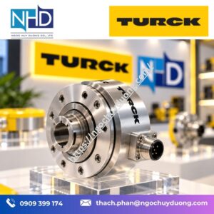 14 Ngọc Huy Dương Dai ly cam bien sensor TURCK tại Việt Nam