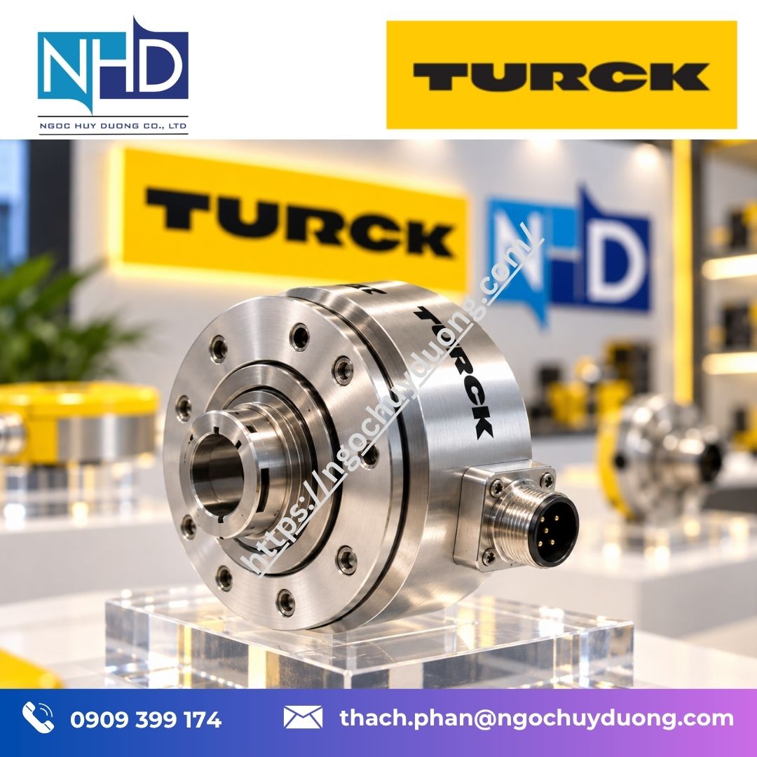 14 Ngọc Huy Dương Dai ly cam bien sensor TURCK tại Việt Nam