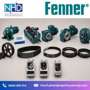 16 Dây đai truyền động Fenner series M, K, F, C, W, P, SMSR, SPB280-6-3535FEN