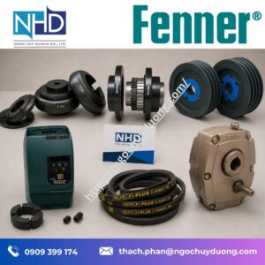 17 Dai ly Viet Nam Fenner 4040-100FEN Bạc côn Taper Lock
