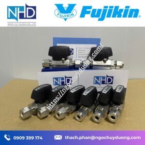 2 Đại lý phân phối van FUJIKIN chính hãng giá tốt