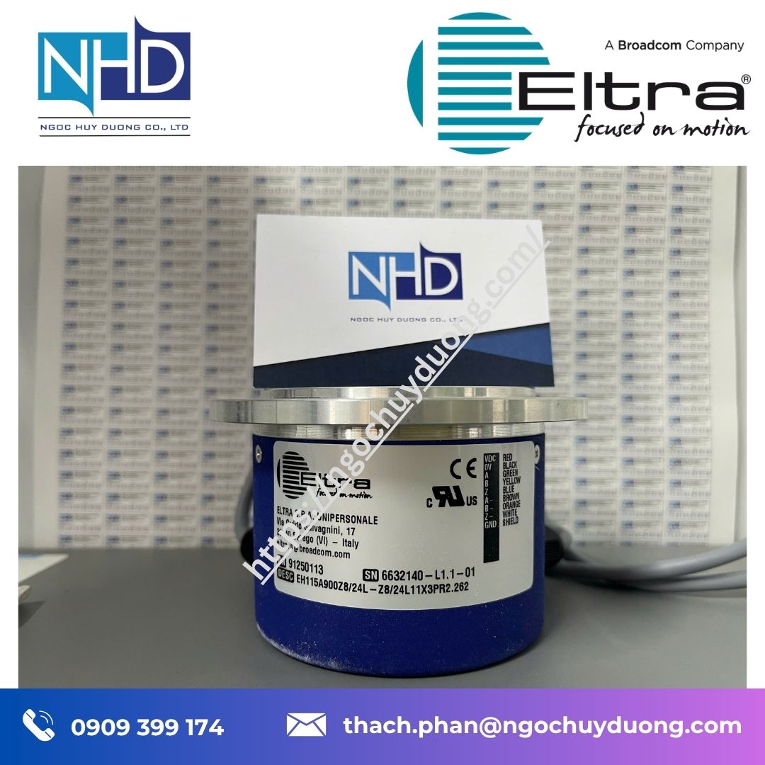 2 NGỌC HUY DƯƠNG là nhà phân phối chính hãng ELTRA tại Việt Nam