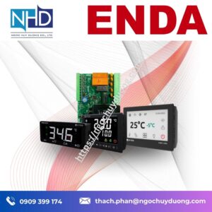 2 Ngọc Huy Dương chuyên cung cấp bộ điều khiển nhiệt độ ENDA