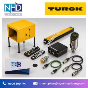 2 đại lý phân phối TURCK chính hãng tại Việt Nam, gia tot, hàng sẵn kho