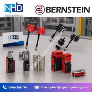 2 thiết bị BERNSTEIN chính hãng, giá cạnh tranh, hàng sẵn kho, báo giá nhanh