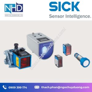 3 đơn vị phân phối SICK Sensor tại Việt Nam, giá tốt, hàng sẵn, giao nhanh toàn quốc.
